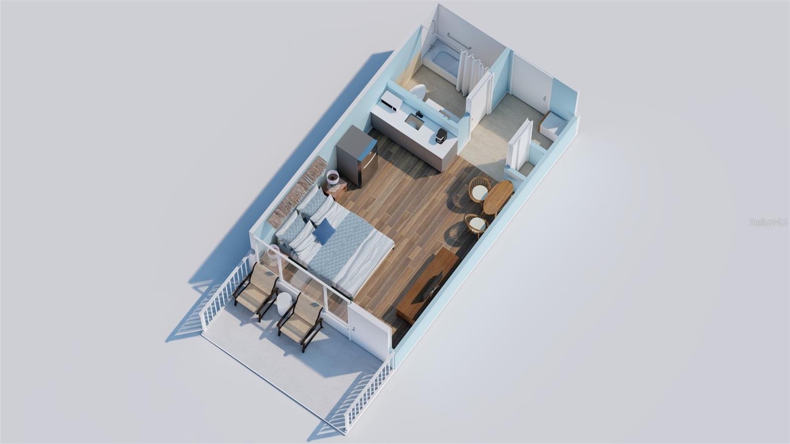 CASTAWAY BEACH RESORT CONDO - Residential