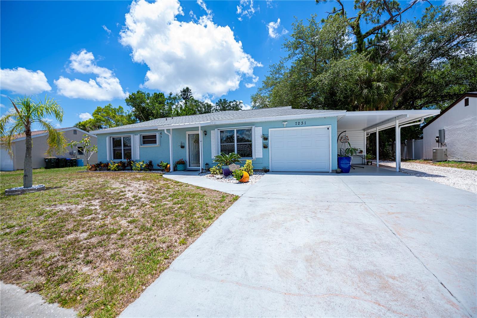 7231 ELYTON DRIVE