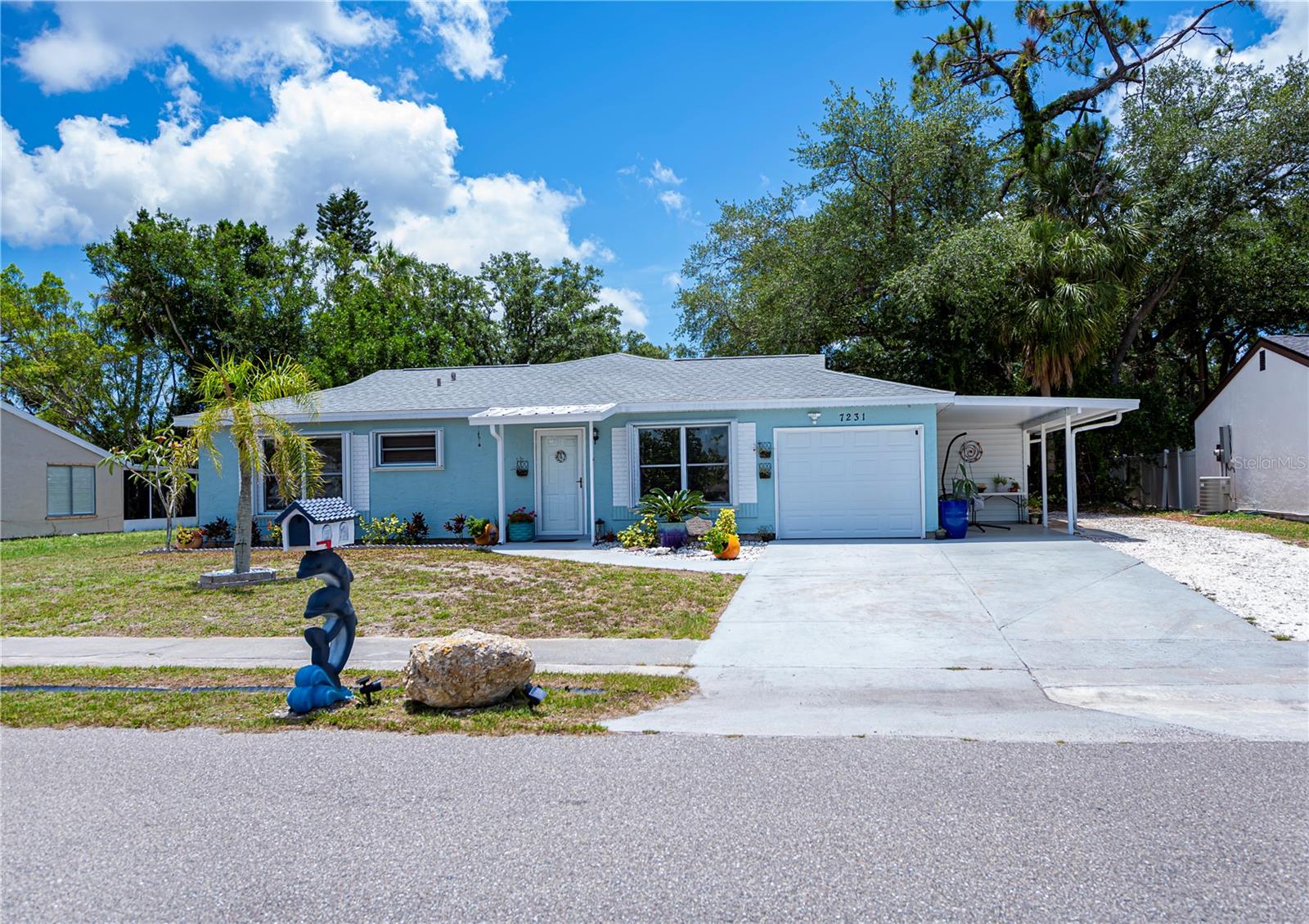 7231 ELYTON DRIVE
