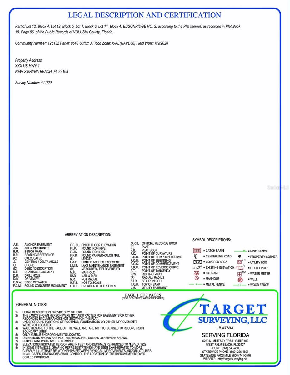 EDSON RIDGE 02 - Land