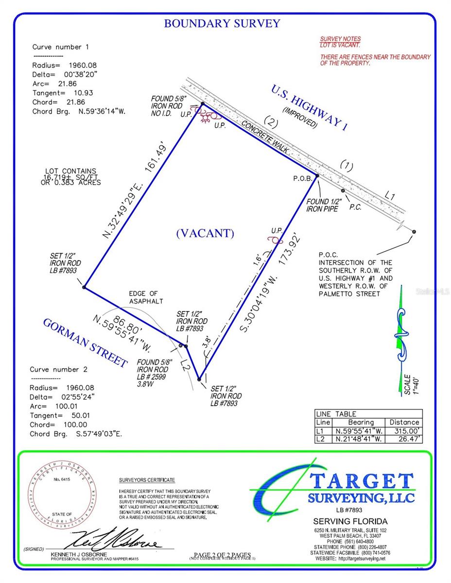 EDSON RIDGE 02 - Land