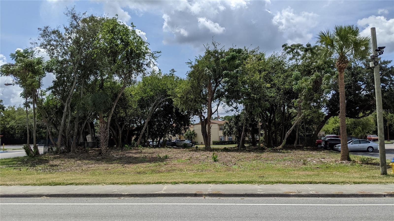 EDSON RIDGE 02 - Land