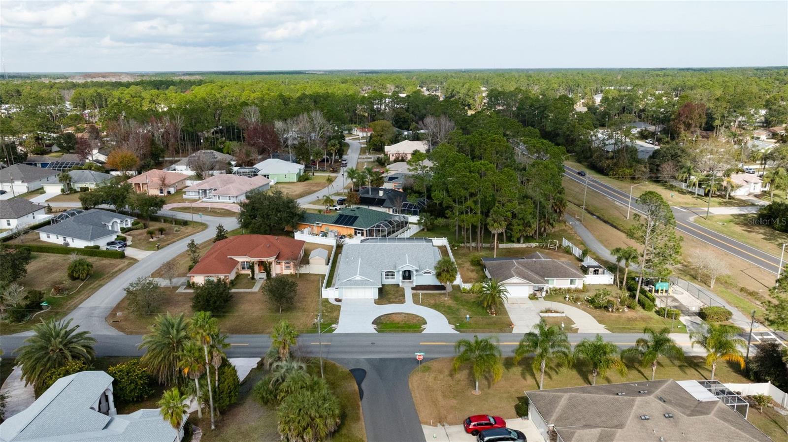 PALM COAST SEC 27 BLK 58 & 59 - Residential