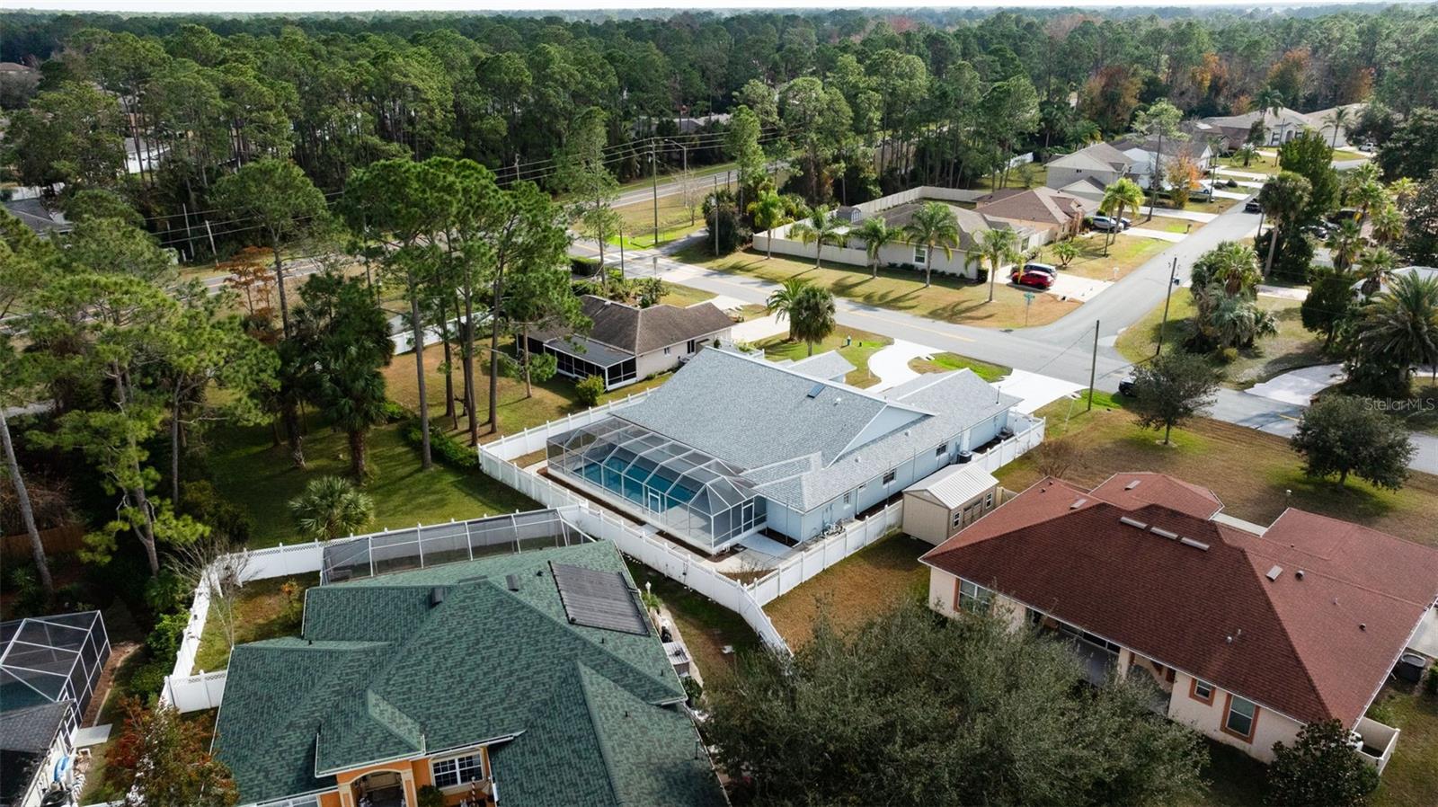 PALM COAST SEC 27 BLK 58 & 59 - Residential