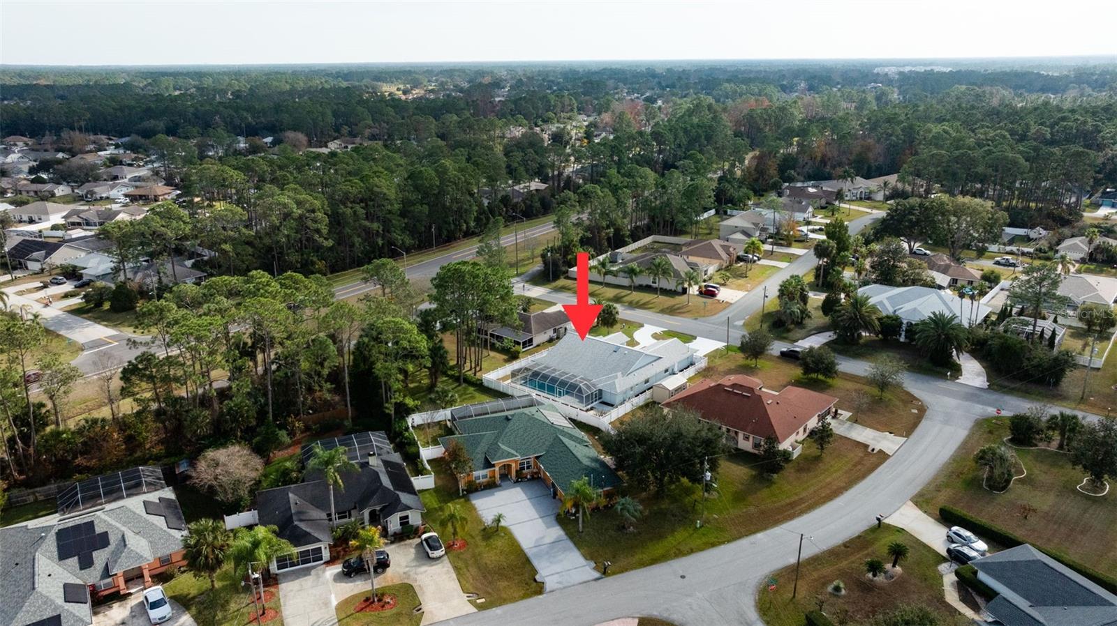 PALM COAST SEC 27 BLK 58 & 59 - Residential