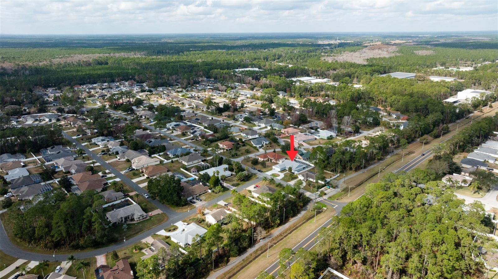 PALM COAST SEC 27 BLK 58 & 59 - Residential