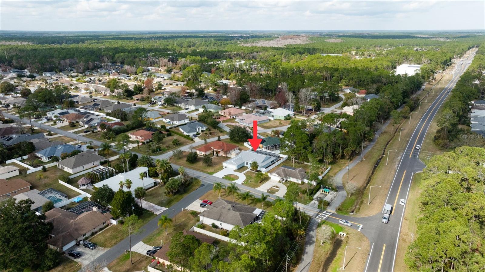 PALM COAST SEC 27 BLK 58 & 59 - Residential