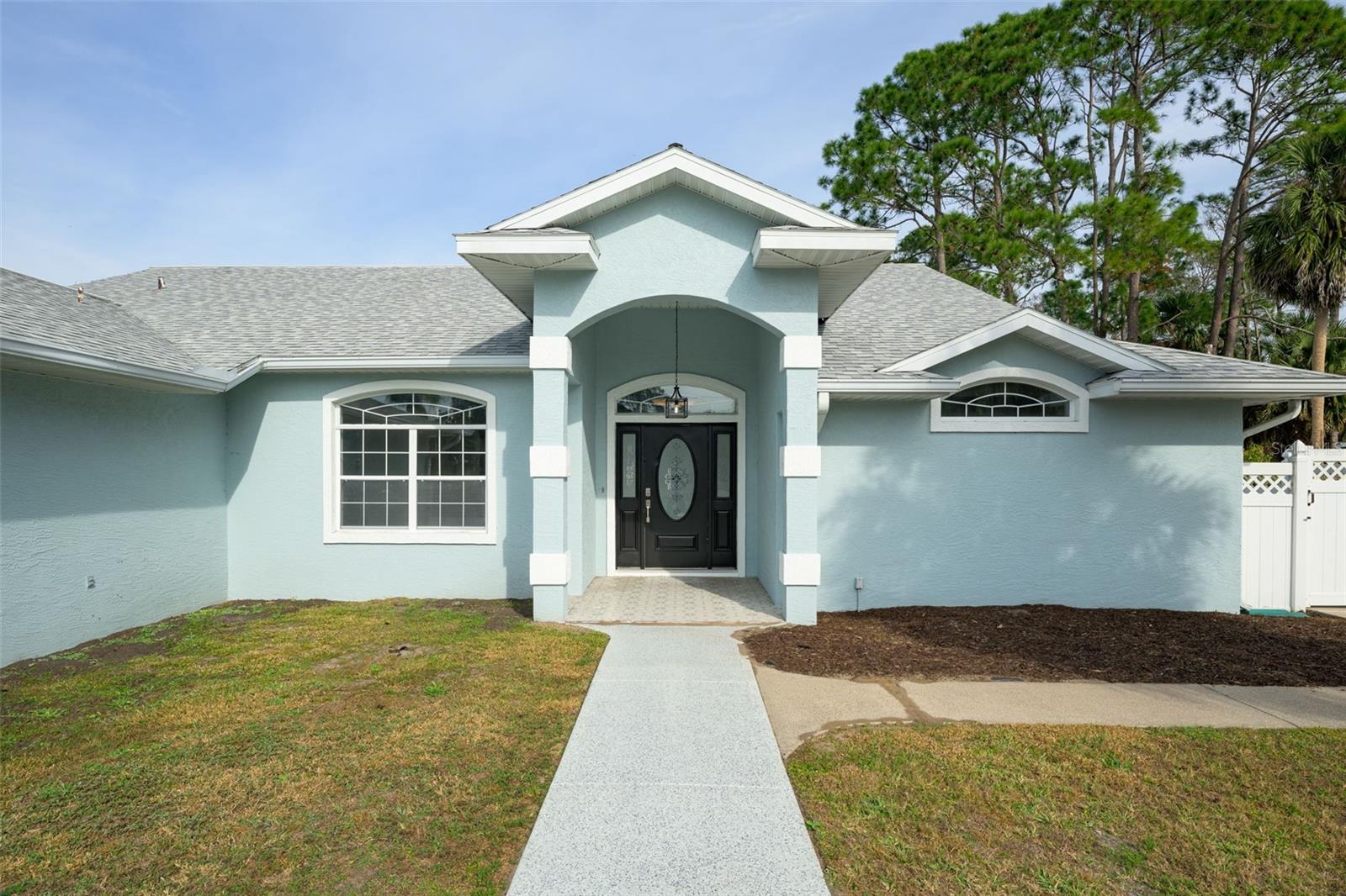 PALM COAST SEC 27 BLK 58 & 59 - Residential