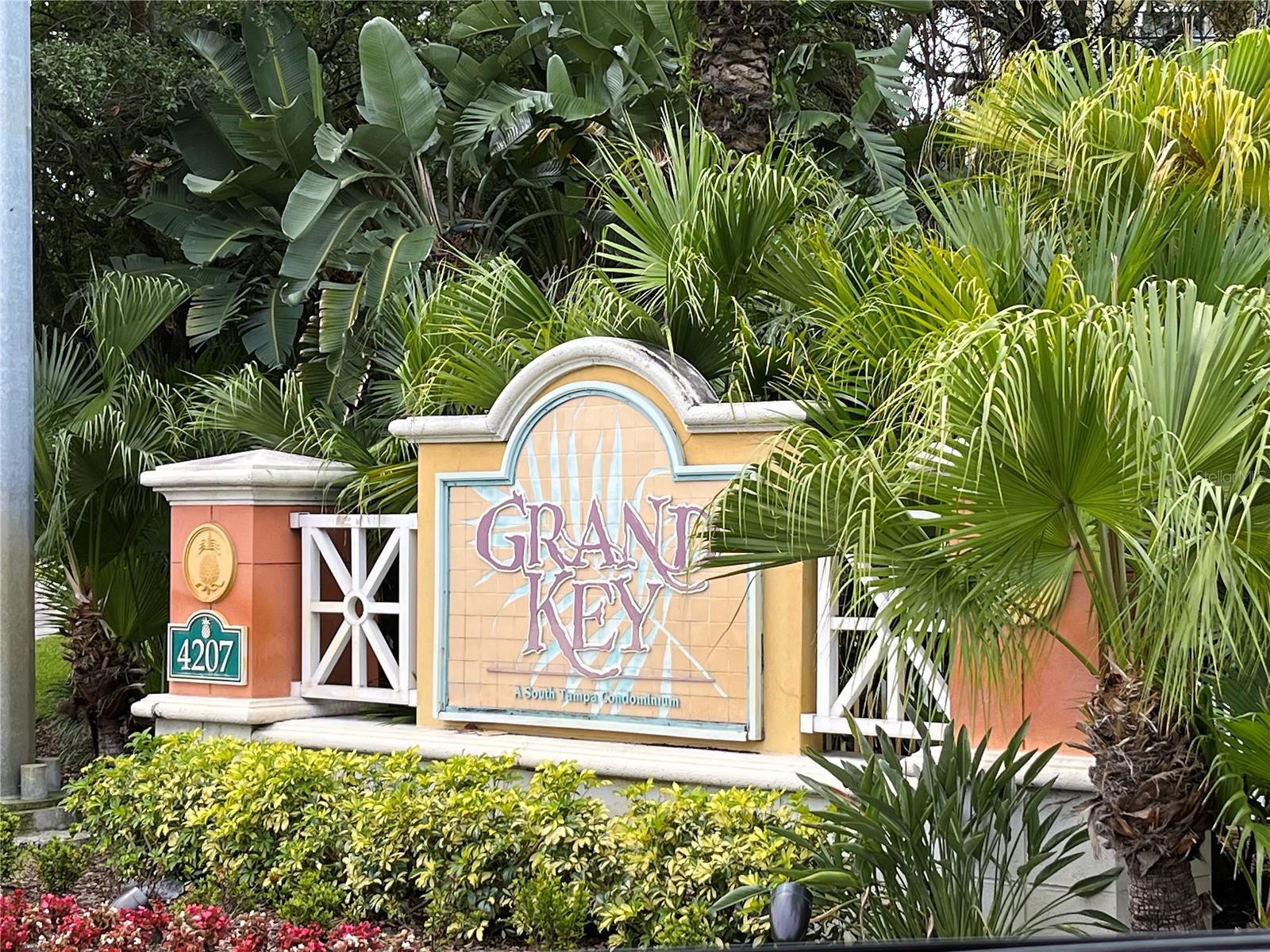 GRAND KEY A CONDO - Residential Lease