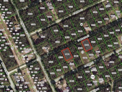 Photo of 3676 E Walker Street, Inverness, FL 34453 (MLS # GC540332)