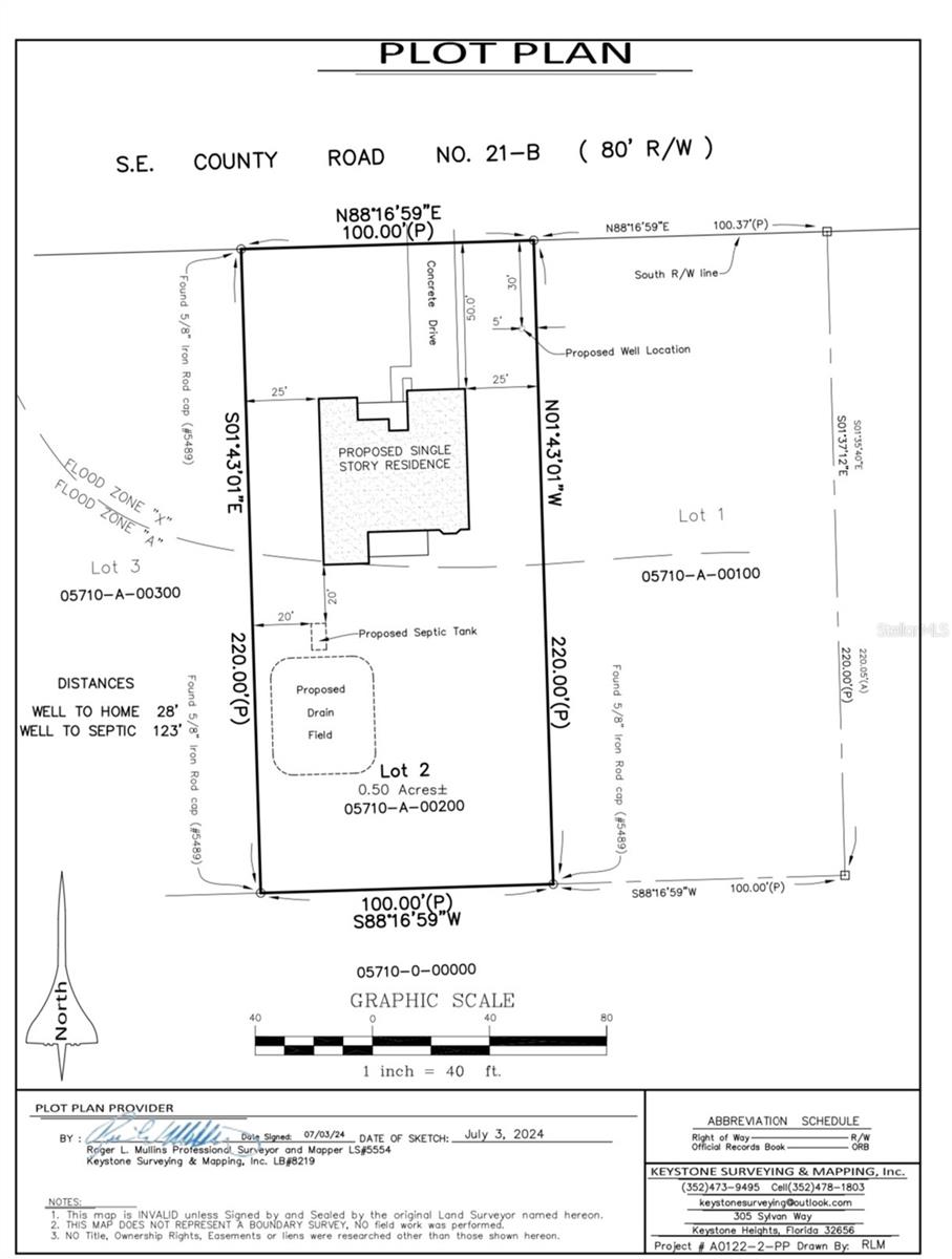 INDIAN LAKE RANCH PHASE 1 - Residential