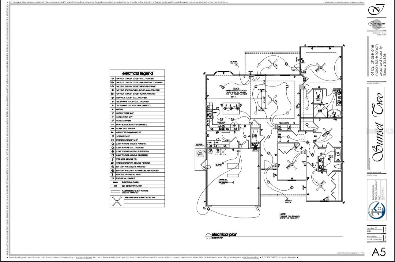 INDIAN LAKE RANCH PHASE 1 - Residential