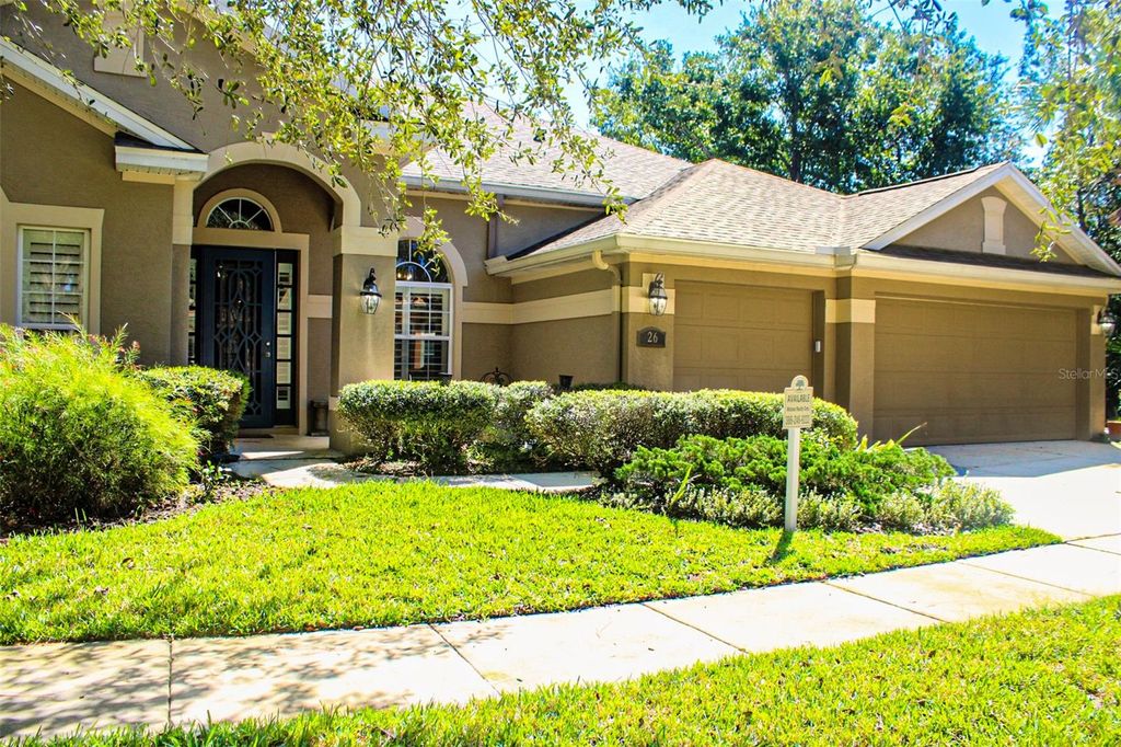 Photo of 26 N Park Circle, Palm Coast, FL 32137 (MLS # FC312776)