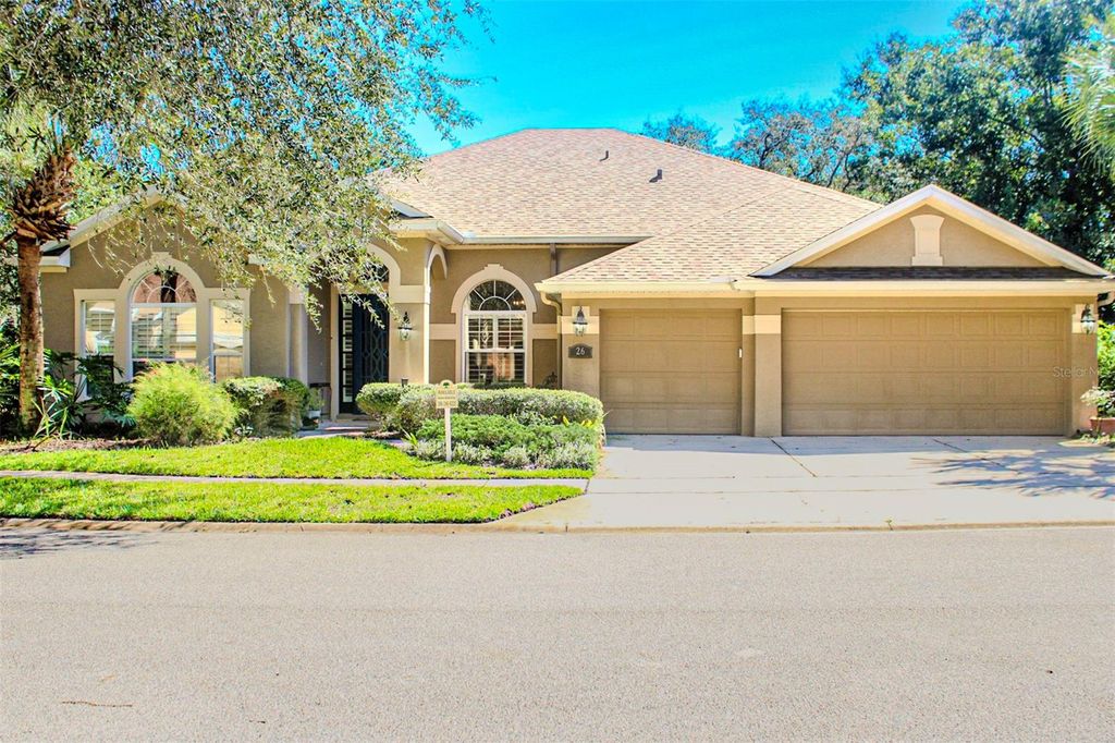 Photo of 26 N Park Circle, Palm Coast, FL 32137 (MLS # FC312776)