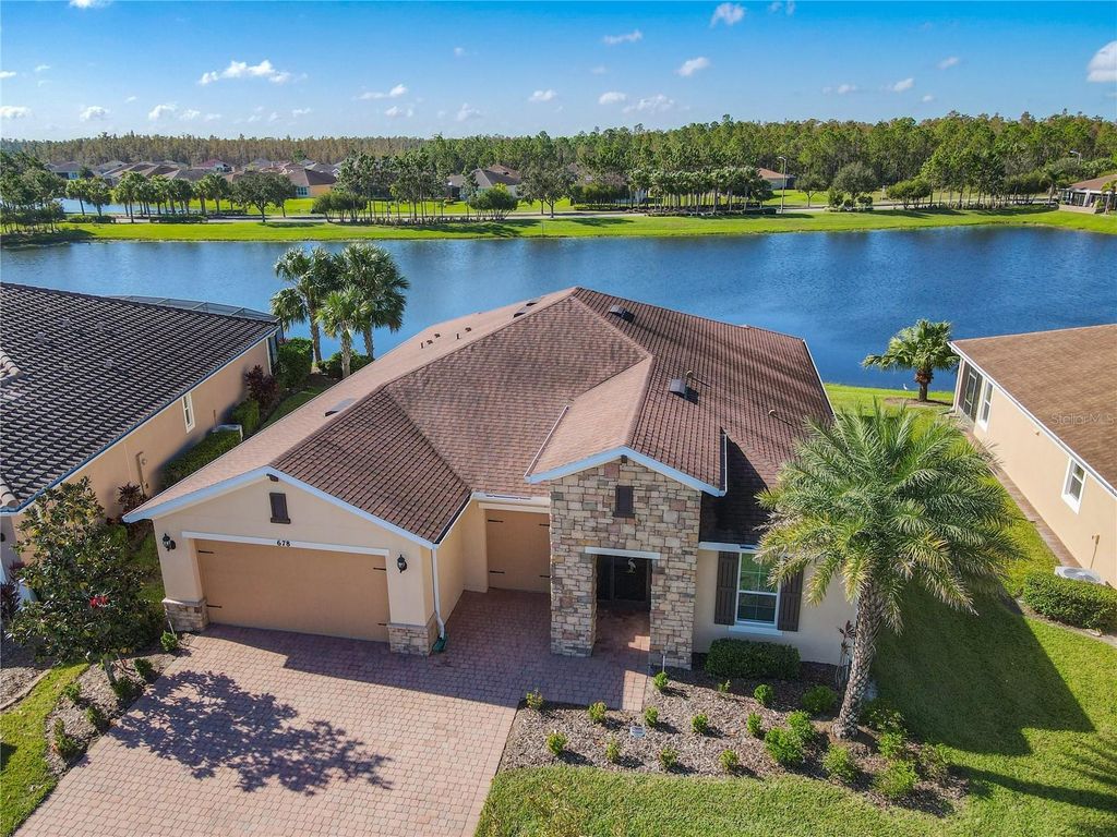 Photo of 678 Irvine Ranch Road, Kissimmee, FL 34759 (MLS # S5149737)