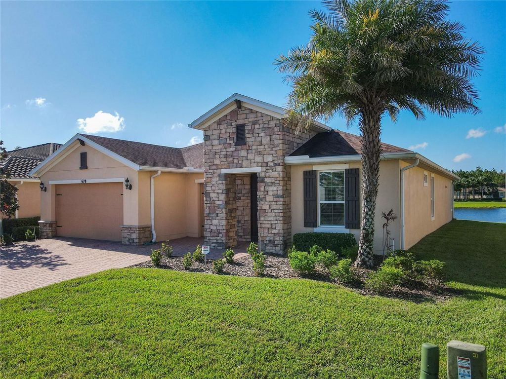 Photo of 678 Irvine Ranch Road, Kissimmee, FL 34759 (MLS # S5149737)