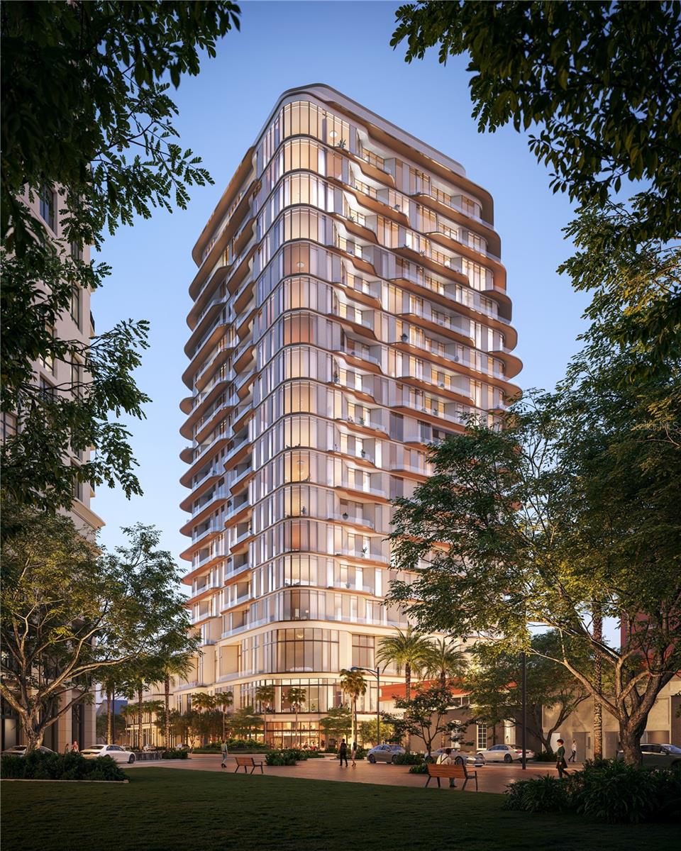 WALDORF ASTORIA RESIDENCES SARASOTA - Residential