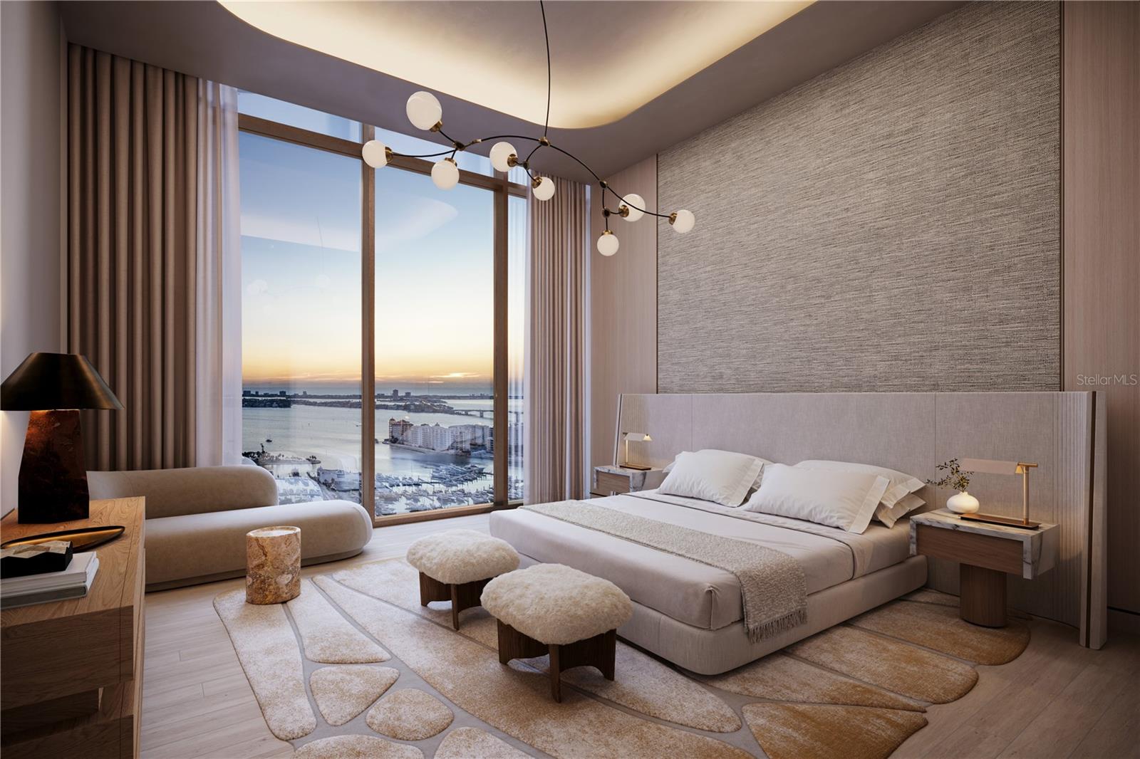 WALDORF ASTORIA RESIDENCES SARASOTA - Residential