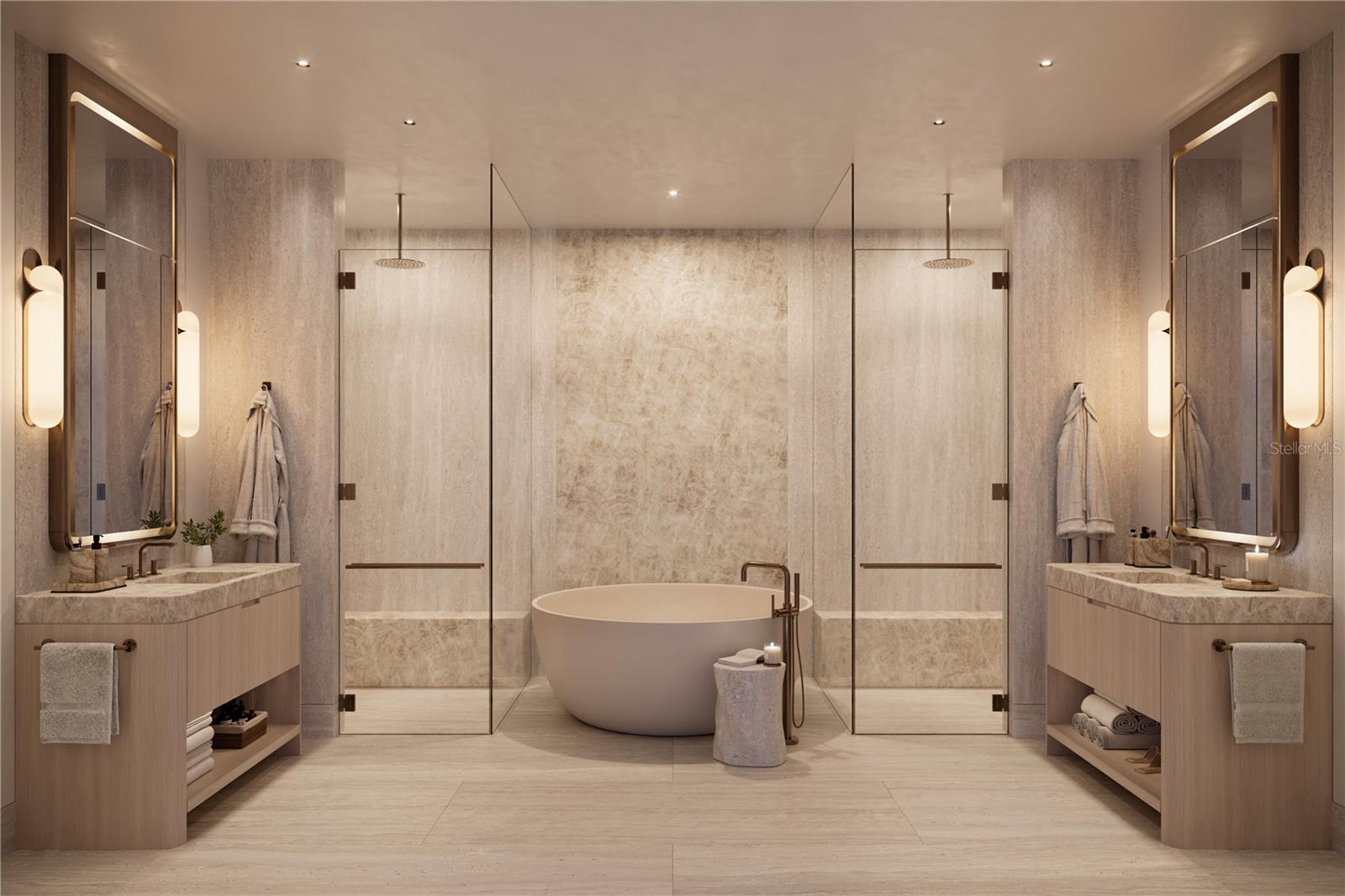 WALDORF ASTORIA RESIDENCES SARASOTA - Residential