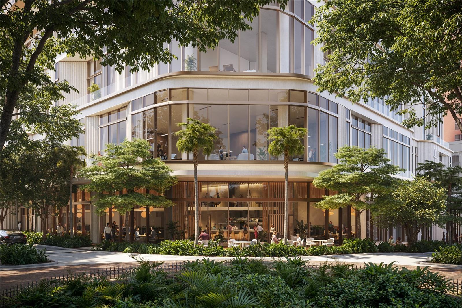 WALDORF ASTORIA RESIDENCES SARASOTA - Residential