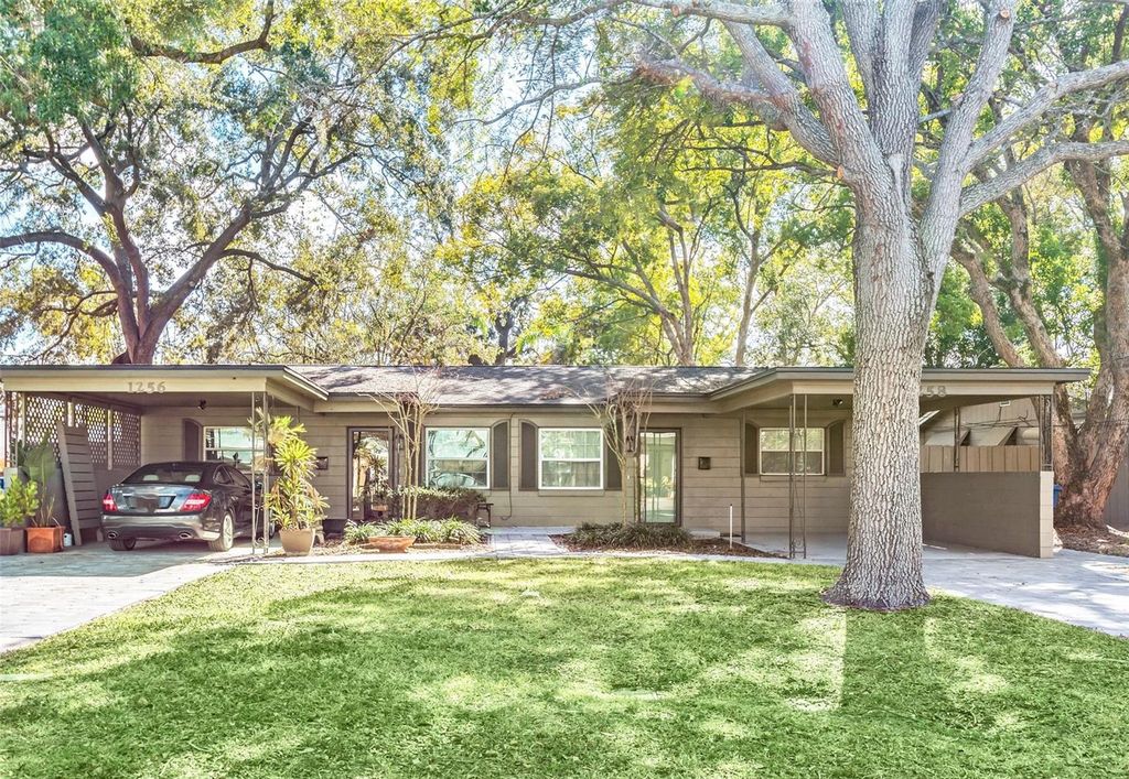 Photo of 1256 Michigan Avenue, Winter Park, FL 32789 (MLS # O6379767)