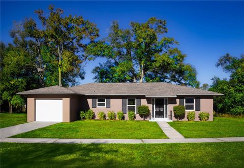 A home in CITRUS SPRINGS