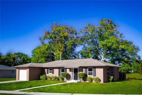 A home in CITRUS SPRINGS