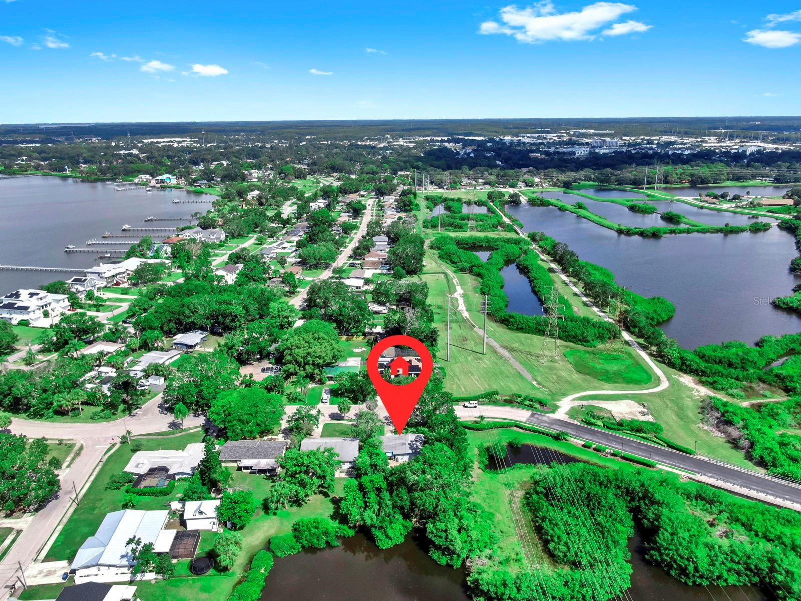 OLDSMAR COUNTRY CLUB ESTATES SEC 2 - Residential