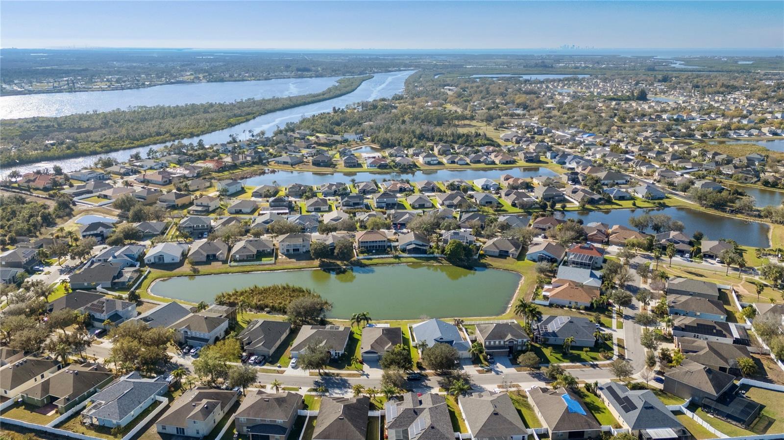 RIVER BEND PH 3A - Residential