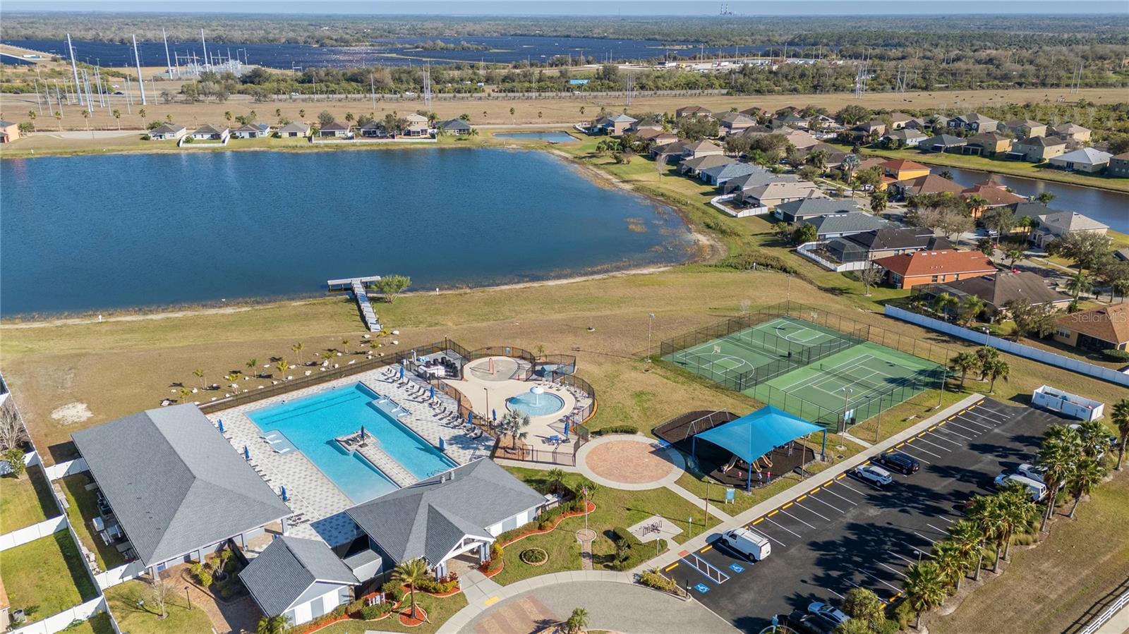 RIVER BEND PH 3A - Residential