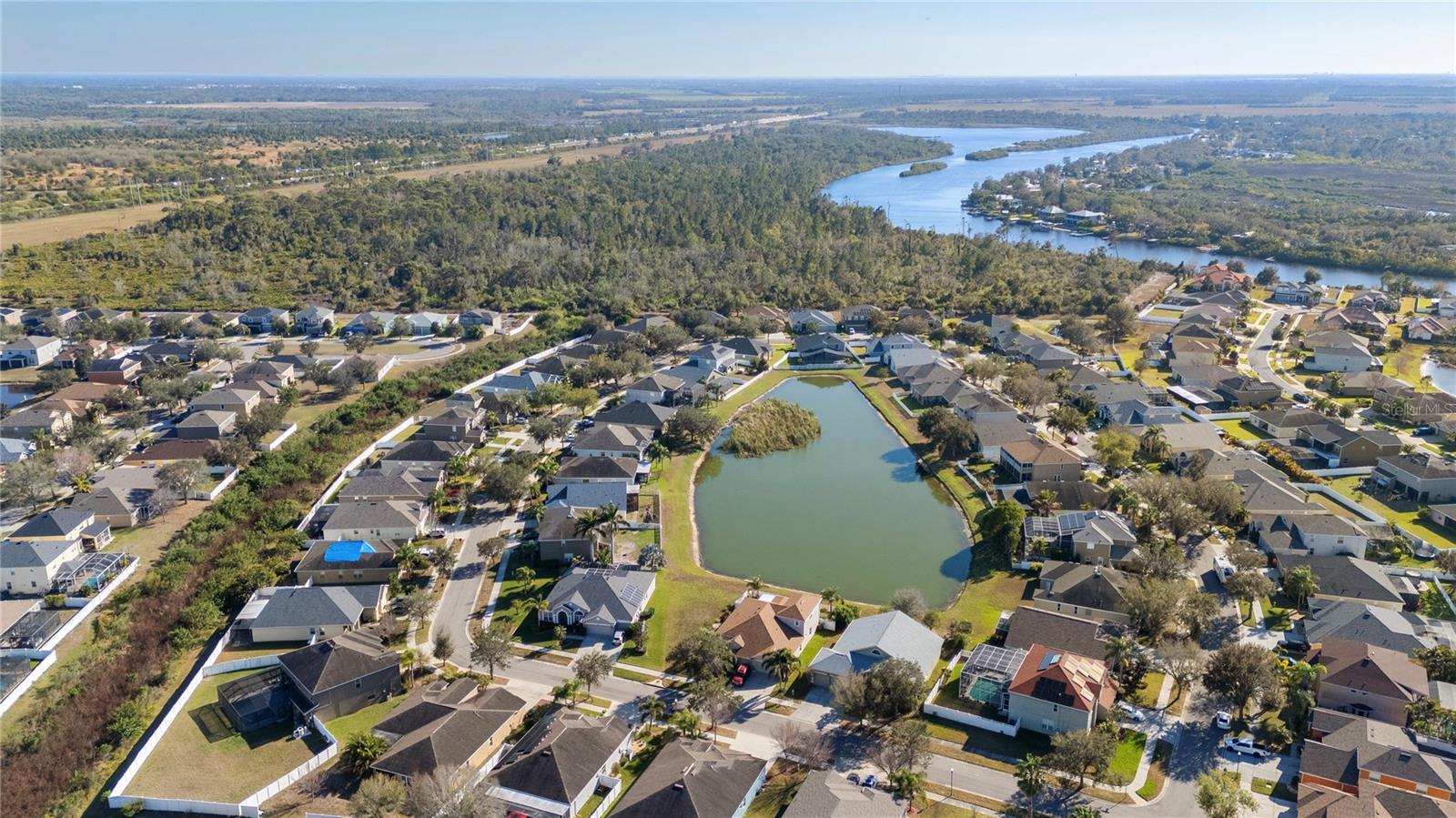 RIVER BEND PH 3A - Residential