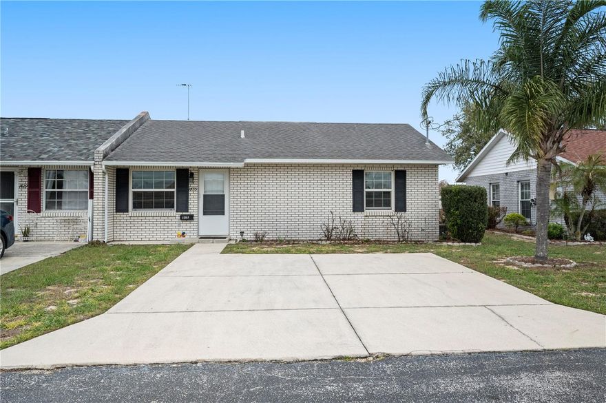 The property you are inquiring about is located in Lake Wales, FL, in the Thousand Roses area of Polk County. This is just that perfect community for a 2nd home, and is so totally affordable. This is a 2-bedroom, 2-bath home, under 1,000 square feet with a screened lanai and a utility shed. This home is in a 55+ community with reasonable maintenance fees and the perfect floor plan. Conveniently located - check this out! Text, call, and see it today! *Agents, please read MLS realtor remarks.*