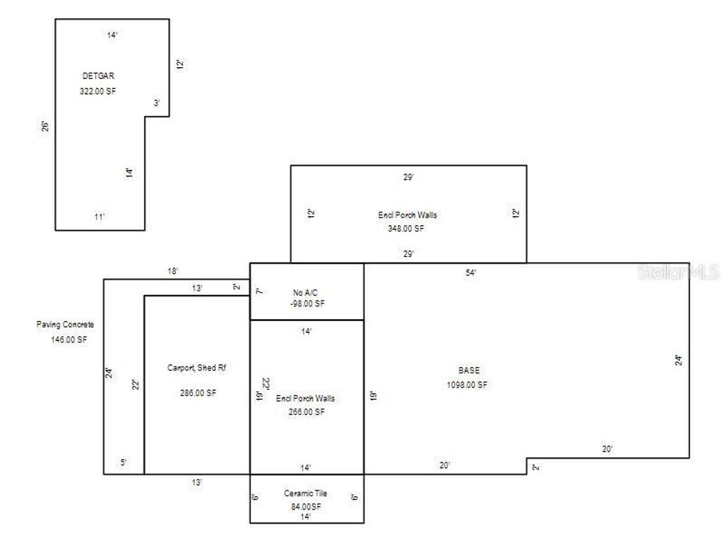 Photo of 2090 Pennsylvania Avenue, Englewood, FL 34224 (MLS # D6145743)