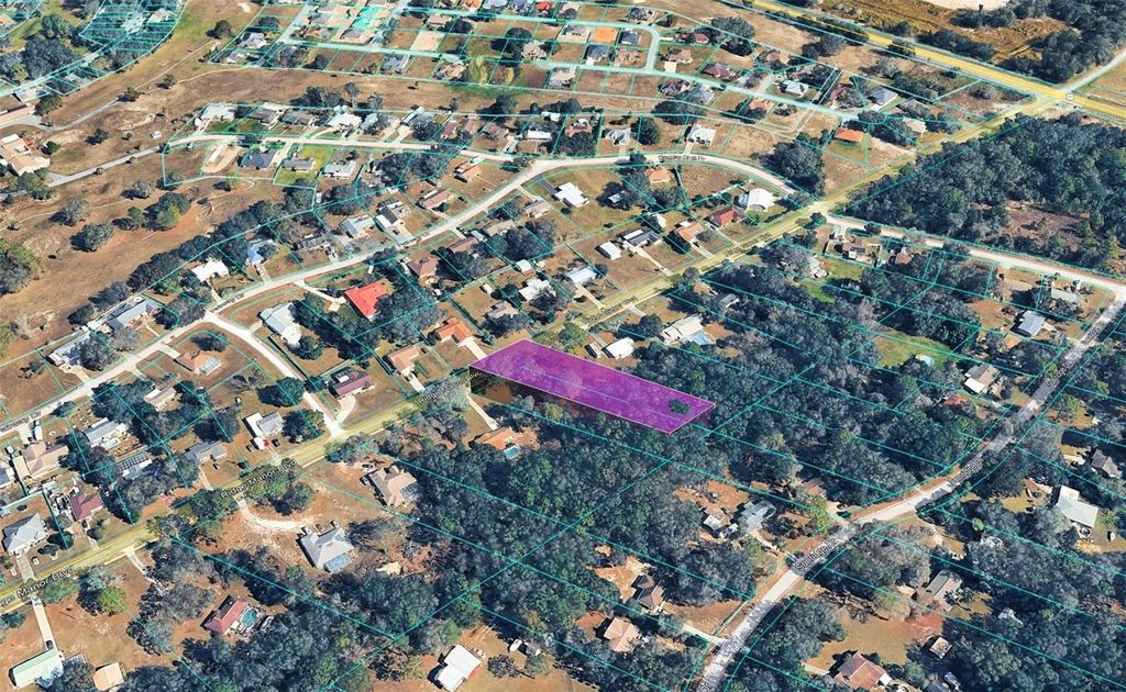 Photo of Ridge Manor Boulevard, Dade City, FL 33523 (MLS # TB8470137)