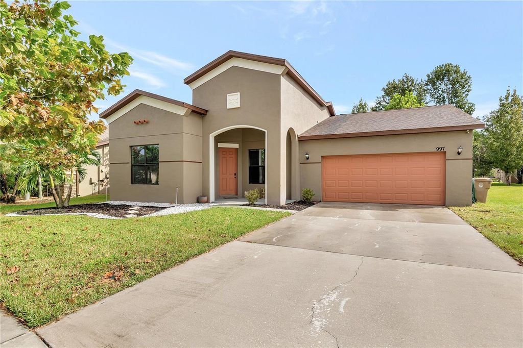 Photo of 997 La Mirada Court, Kissimmee, FL 34744 (MLS # O6349939)
