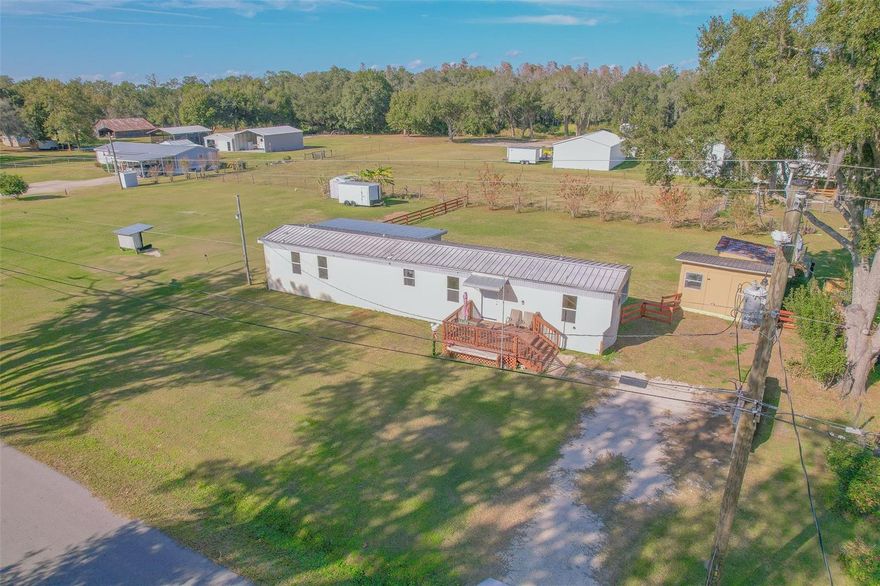 Welcome to 2510 Orangedale Road in Lakeland! This well-maintained 3-bedroom, 2-bath home offers approximately 1,500 square feet of comfortable living space on a generous 0.4-acre lot.

Inside, you’ll find newly installed LVP flooring along with brand-new carpet, creating a fresh and modern feel throughout. The kitchen is equipped with stainless steel appliances, and the home includes a washer and dryer for added convenience. Ceiling fans are installed in every room to help keep the home comfortable year-round.

The fully fenced backyard provides privacy and plenty of space for outdoor enjoyment. An additional storage unit is included with the property, offering extra room for tools, equipment, or seasonal items.

This home is move-in ready and available for immediate occupancy.