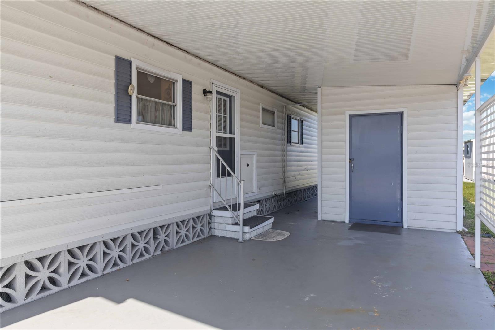 TIDEVUE ESTATES FIRST ADD - Residential