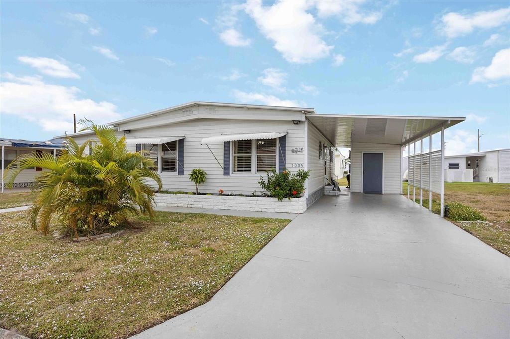 Photo of 1005 45th Avenue E, Ellenton, FL 34222 (MLS # A4651558)