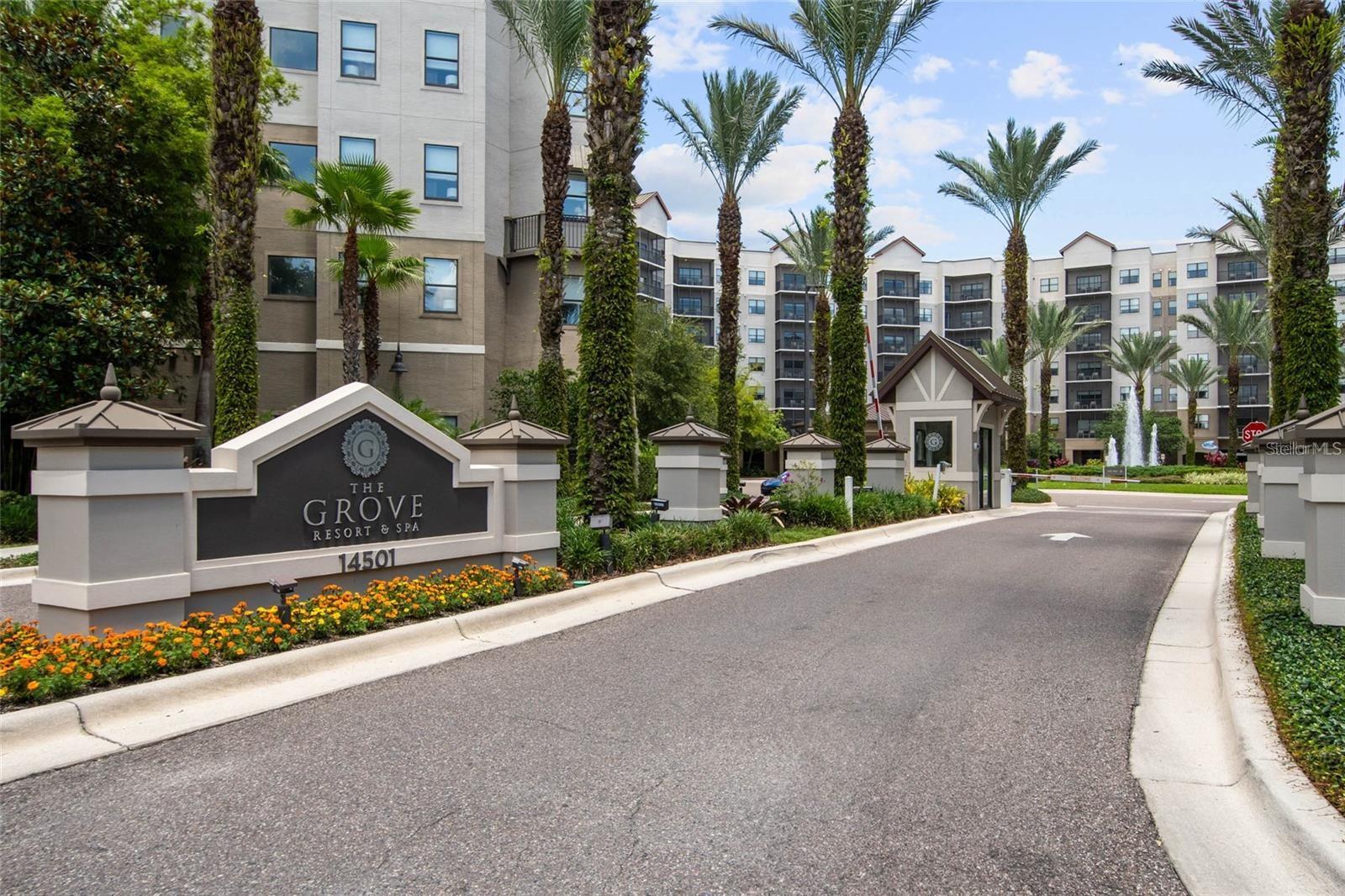GROVE RESIDENCE & SPA HOTEL CONDO 3 - Residential