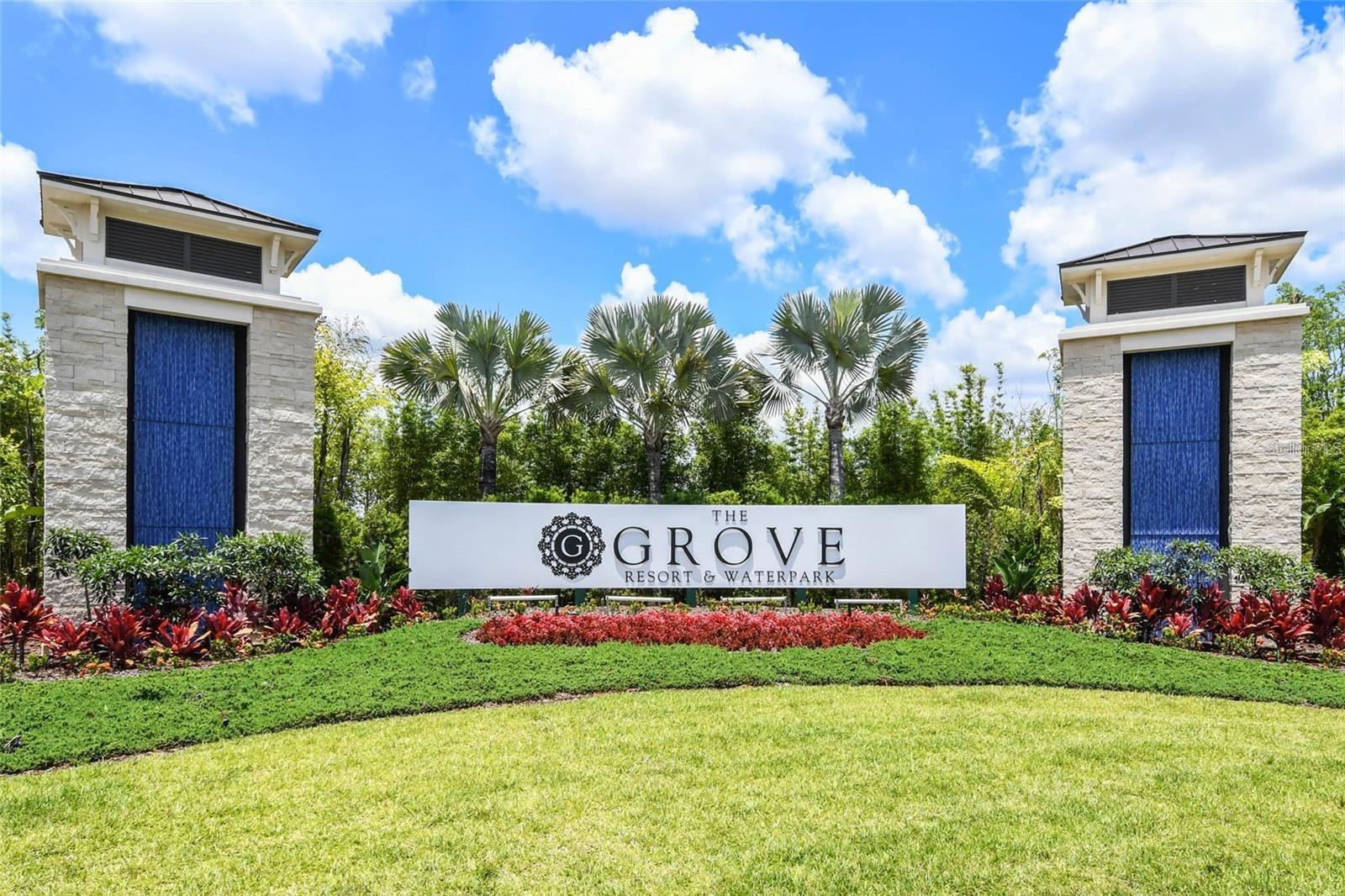 GROVE RESIDENCE & SPA HOTEL CONDO 3 - Residential