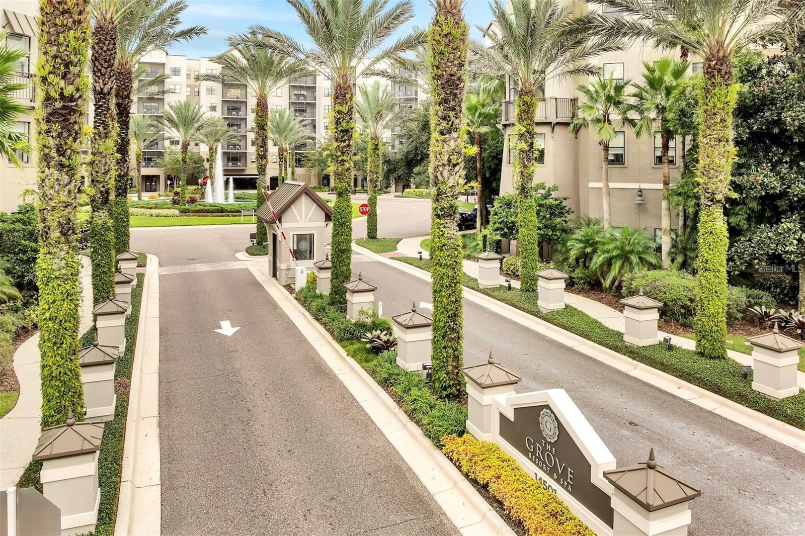 GROVE RESIDENCE & SPA HOTEL CONDO 3 - Residential