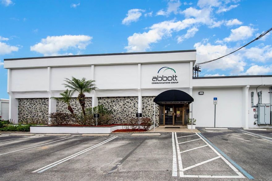 Excellent Industrial Building Investment producing a 6.15% cap rate with a long term established tenant. Well maintained 22,526 sq ft building off Hwy 17-92 close to Orlando, approx. 6 minutes to I-4 and 3 minutes to The Sun Rail. The building consists of Office/Manufacturing/Warehouse space, is 100% under A/C and has been recently painted, re-plumbed, and bathrooms renovated. Building only - for sale – tenant is on a triple net lease and has been in business since 1977 and in this building since 1990. Tenant will sign a new 5-year lease with option for 3 to 5 additional years. Great building, location, and investment. All information is deemed accurate but should be verified by buyer. ;Water: City
