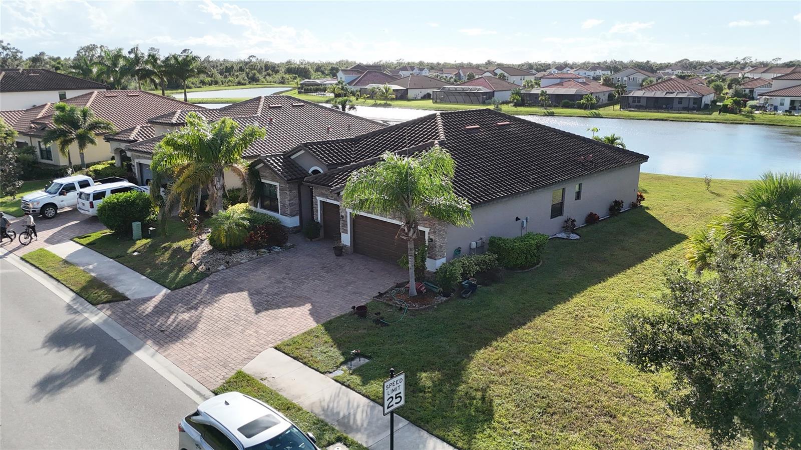 SAVANNA AT LAKEWOOD RANCH PH II A&B - Residential