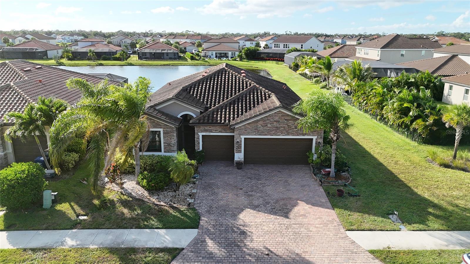 SAVANNA AT LAKEWOOD RANCH PH II A&B - Residential