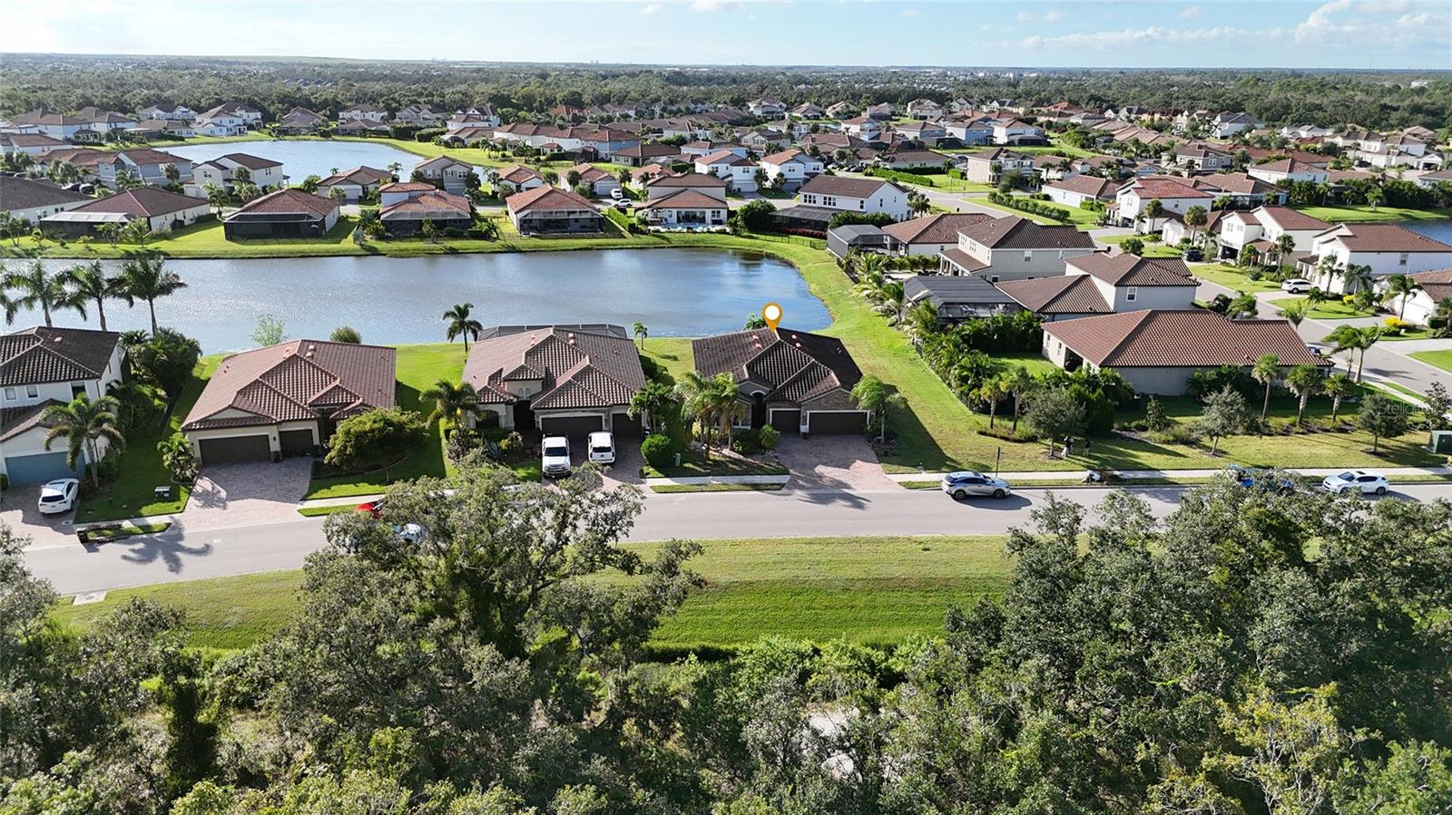 SAVANNA AT LAKEWOOD RANCH PH II A&B - Residential