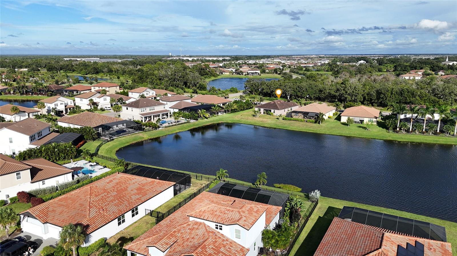 SAVANNA AT LAKEWOOD RANCH PH II A&B - Residential