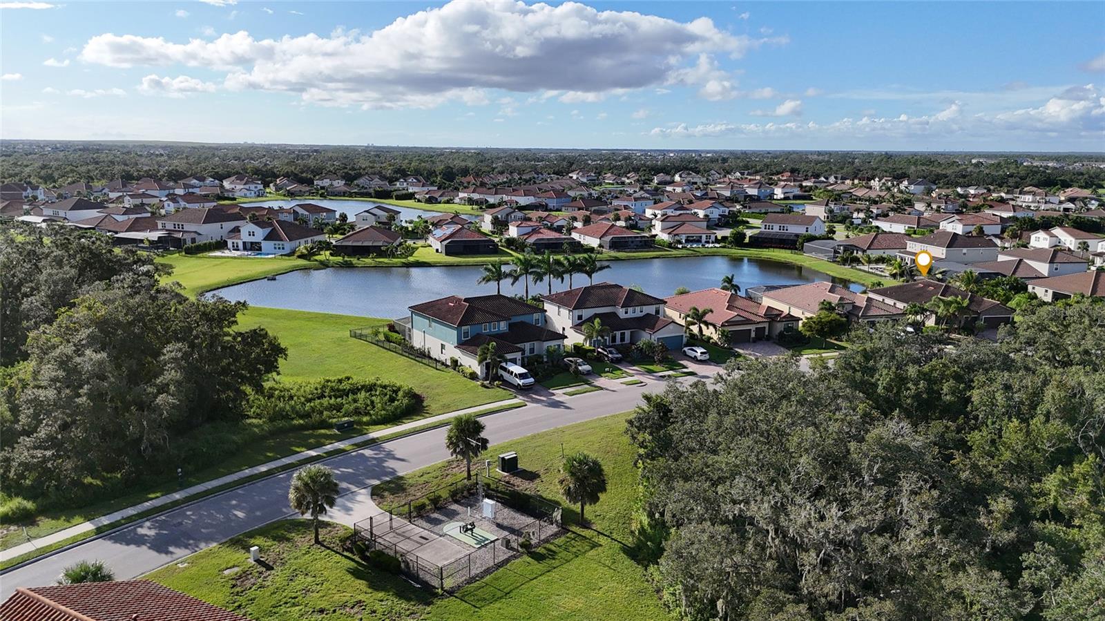 SAVANNA AT LAKEWOOD RANCH PH II A&B - Residential