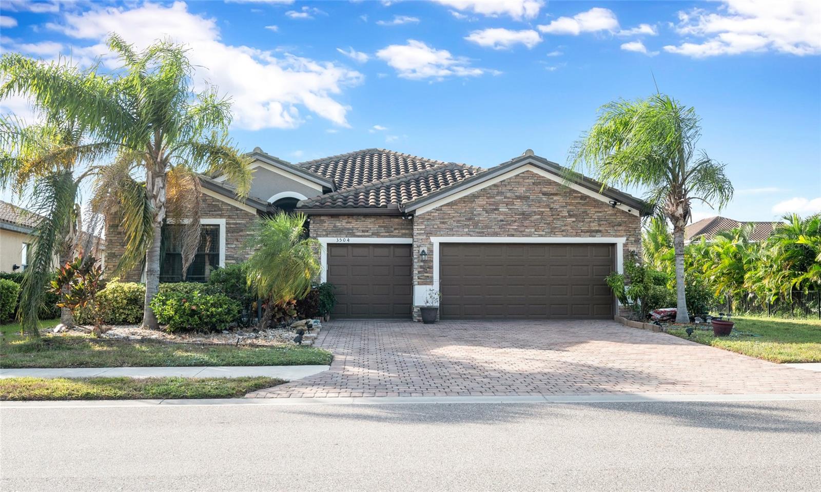 SAVANNA AT LAKEWOOD RANCH PH II A&B - Residential