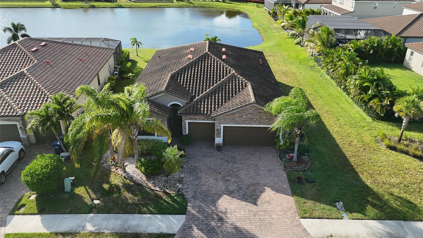 SAVANNA AT LAKEWOOD RANCH PH II A&B - Residential