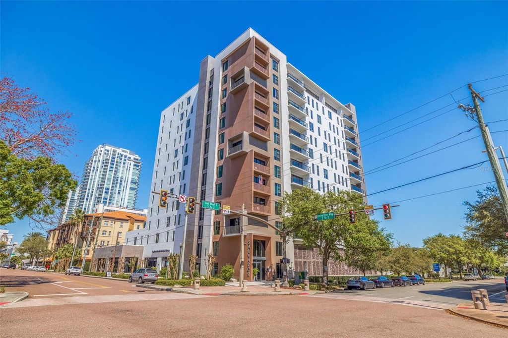 Photo of 199 Dali Boulevard #402, St Petersburg, FL 33701 (MLS # TB8453374)